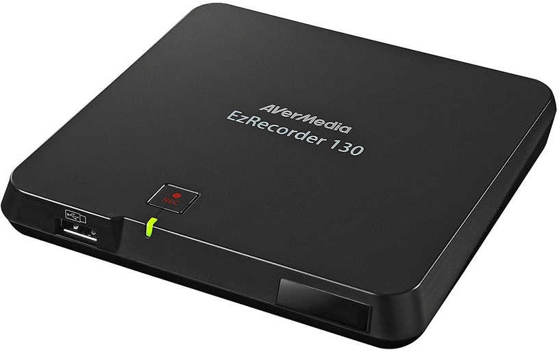 Аудио и видео граббер AverMedia