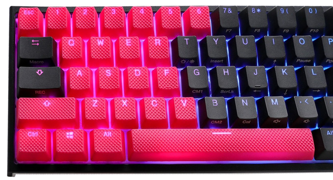 best keycaps for keychron k8