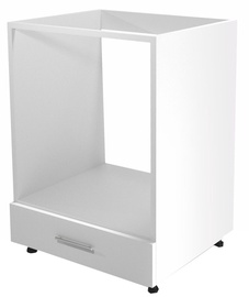 Halmar Kitchen Bottom Cabinet Vento DP-60/82 White/Honey Oak