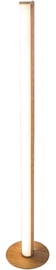 Nino Sonox 40500146 Floor Lamp 28W LED Oak