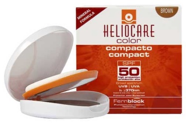 Heliocare Color Compact SPF50 10g Brown