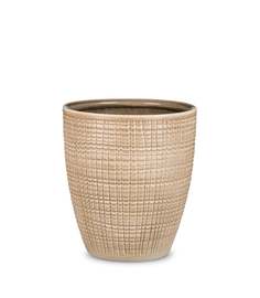 Scheurich Corteza Flower Pot Ø15cm Canela