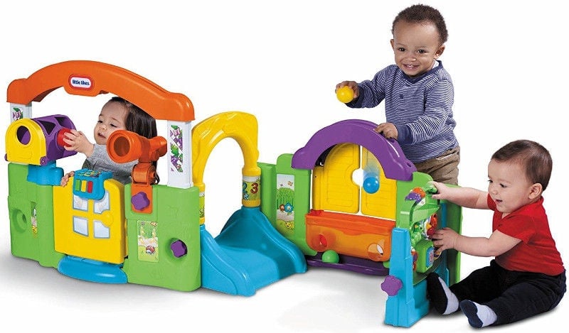 Интерактивная игрушка Little Tikes 632624, 64 см, многоцветный