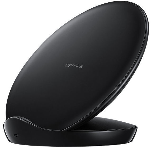 Telefono įkroviklis Samsung Wireless Charger, Qi Wireless, juoda