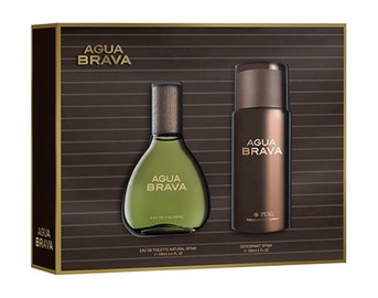 Antonio Puig Agua Brava 100ml EDC + 150ml Deodorant
