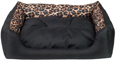 Amiplay Fun Dog Sofa M 68x56x18cm Black