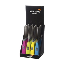 GRILLISÜÜTAJA GAASI PIKK MUSTANG 258627