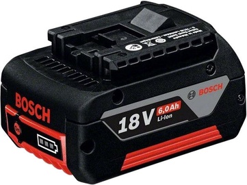 Bosch 1600A004ZN Li-Ion 18V 6Ah Battery