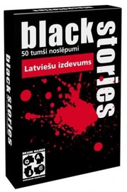 Galda spēle Brain Games Black Stories, LV