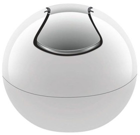 Spirella Bowl Bin 1l White