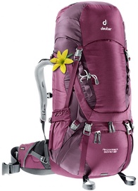 Deuter Aircontact 50+10 SL Blackberry/Aubergine