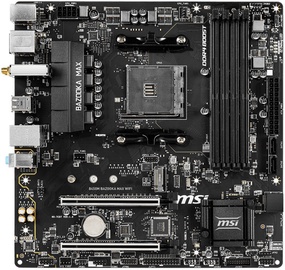 MSI B450M BAZOOKA MAX WIFI