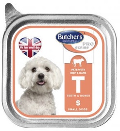 Butchers Pro Series Pate With Beef And Game 150g