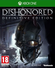 Xbox One mäng Bethesda Dishonored Definitive Edition