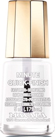 Средство для ухода за ногтями Mavala Minute Quick Finish, 5 мл