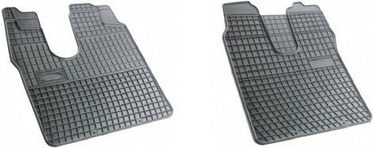 Frogum MAN TGL / TGM / TGS 2005 Rubber Floor Mats