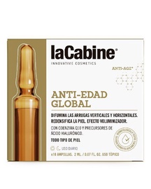 Kapsulas La Cabine ANTIEDAD, 20 ml, sievietēm
