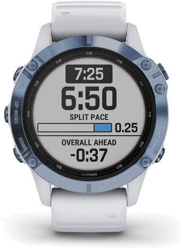 Garmin fenix discount 6 pro surfing