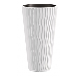 Вазон Prosperplast Indoor Plant Pot 29.7x53.1cm White