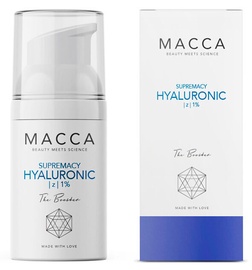 Сыворотка Macca Supremacy Hyaluronic, 30 мл