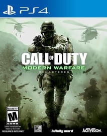 Call Of Duty: Modern Warfare Remastered PS4