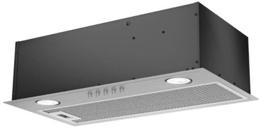 MAAN Hood Fiugi 50 Inox