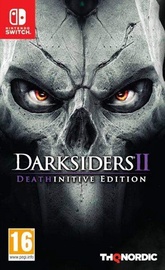 Darksiders II: Deathinitive Edition SWITCH