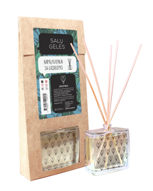 MĀJAS SMARŽU ISLAND FLOWERS 100ML LV
