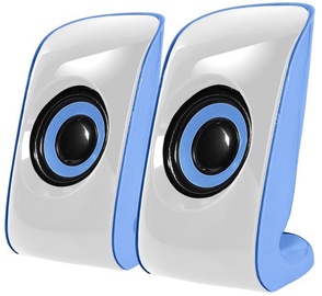 Tracer Chronos Speakers 2.0 White