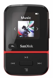 Muusikamängija SanDisk Sport Go, 16 GB
