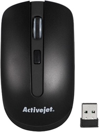 ActiveJet AMY-320 Wireless Optical Mouse Black