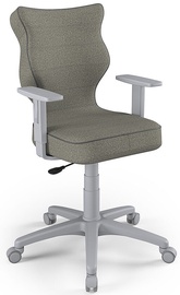 Entelo Office Chair Duo Grey/Dark Grey Size 6 TW33
