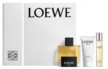 Набор для мужчин Loewe Solo