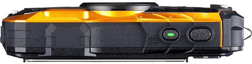 Экшн камера Ricoh WG-50 Orange Mount Kit, oранжевый