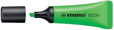 Маркер Stabilo Neon Highlighter Green
