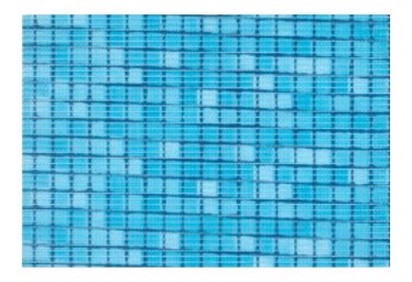 Напольное покрытие ПВХ Okko Bath Mat M971 0.65m Blue