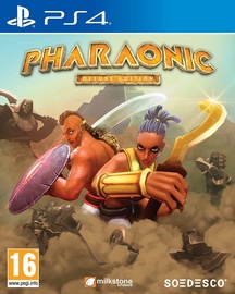 Pharaonic Deluxe Edition PS4