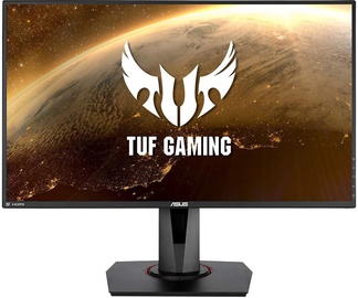 Monitorius Asus TUF Gaming VG279QM, 27", 1 ms