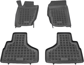 Gumijas automašīnas paklājs REZAW-PLAST Jeep Cherokee/Liberty 2004-2008, 4 gab.