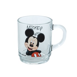 Puodelis Luminarc Mickey, 250 ml