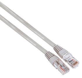 Hama Network Cable UTP CAT 5e Grey 20m