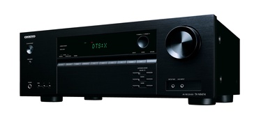 ONKYO TX-NR474 5.1-Channel Network A/V Receiver Black
