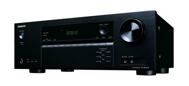 A/V vastuvõtja Onkyo TX-NR474