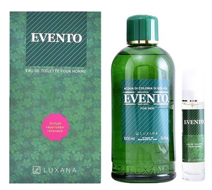 Luxana Evento 1000ml EDC + 50ml EDC