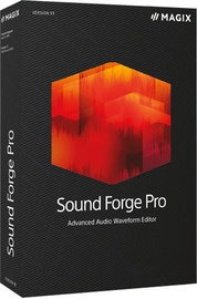 Magix Sound Forge Pro