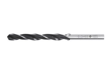 Urbis Forte Tools, metāla/tērauds/čuguns, hss, taisne, 9 mm x 125 mm, 1 gab.