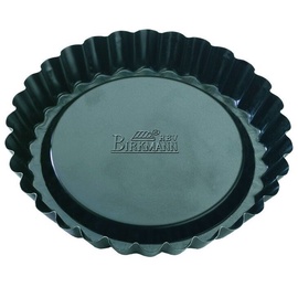 Küpsetusvorm Birkmann Easy Baking, 12 cm x 12 cm, 12 cm, must, 6 tk