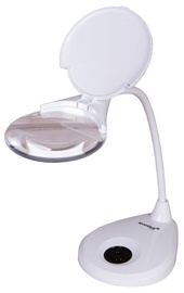 Suurendusklaas Levenhuk Zeno Lamp ZL13 Magnifier White