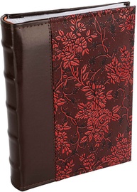 Victoria Collection Flower-2 200 M Album Red