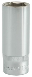 Yato Hexagonal Deep Socket 3/8'' 18mm